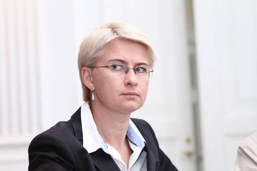 N.Venckienė pareiškė nušalinimą Panevėžio teisėjams