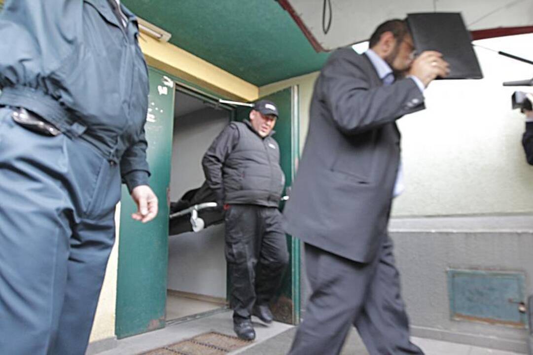 Iš gyvenimo pasitraukė aktorius V. Šapranauskas (komentarai)