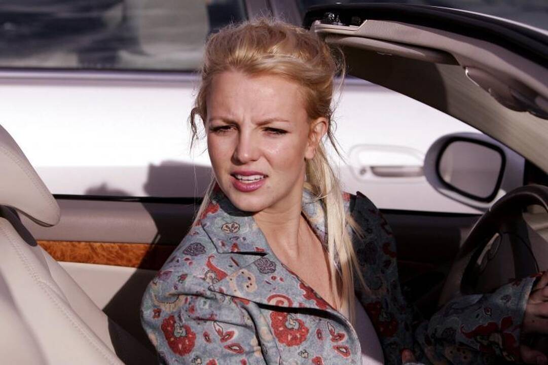 Britney Spears švenčia 30-metį: įsimintiniausios akimirkos