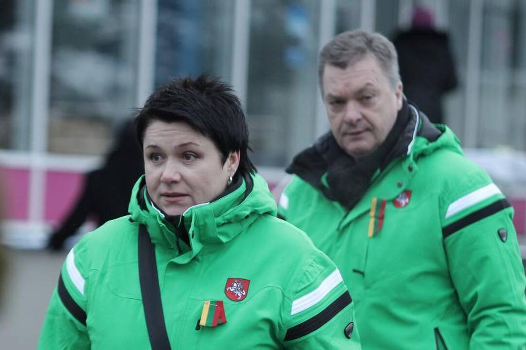 Bėgimui „Gyvybės ir mirties keliu“ pasiryžo tūkstančiai