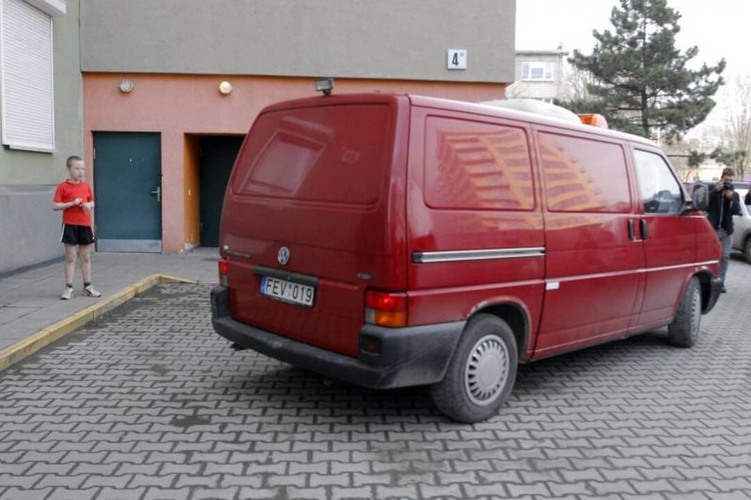 Iš gyvenimo pasitraukė aktorius V. Šapranauskas (komentarai)