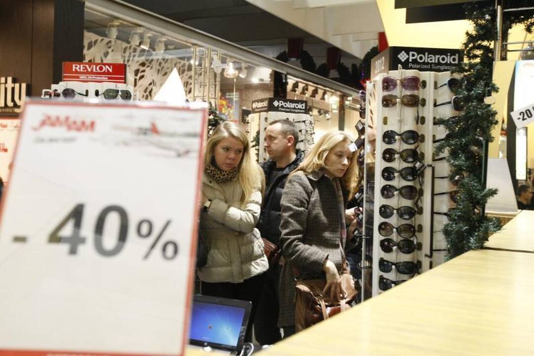 Į „Jamam“ akciją Klaipėdoje žmonės plūdo kaip į atlaidus