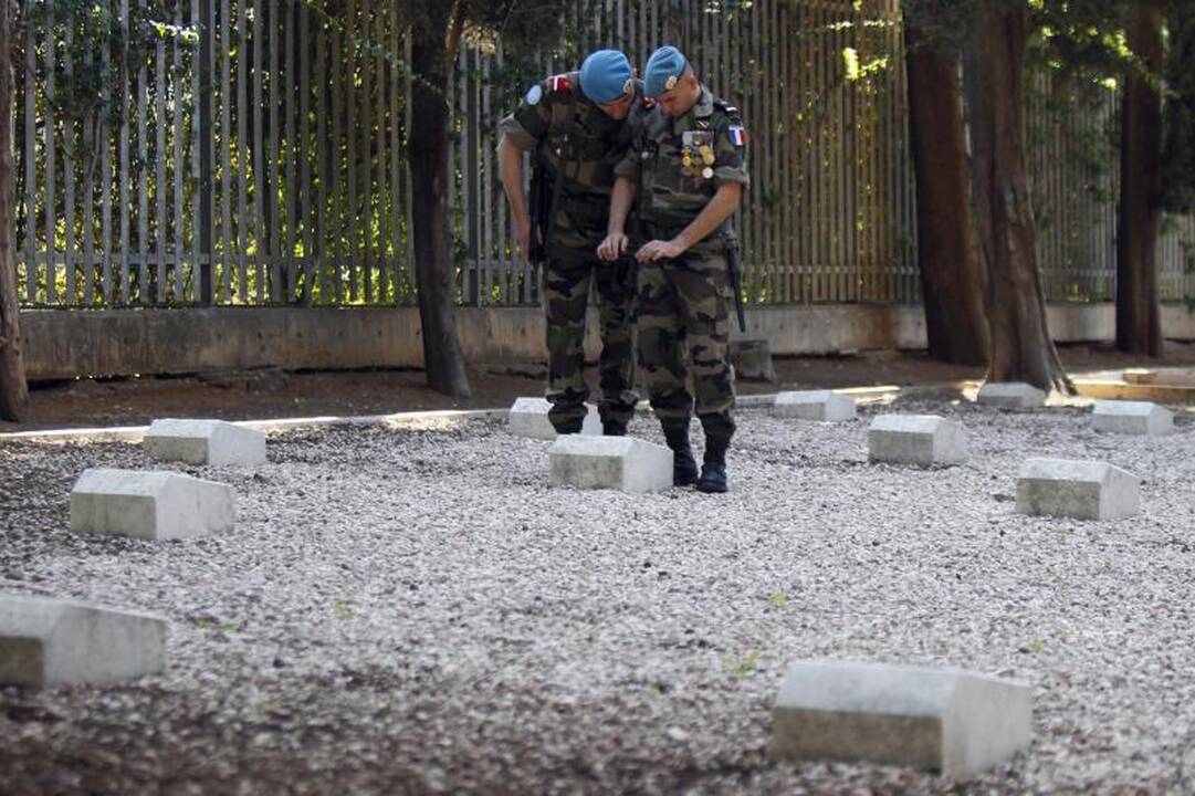 Pasaulis mini Pirmojo pasaulinio karo pabaigos metines