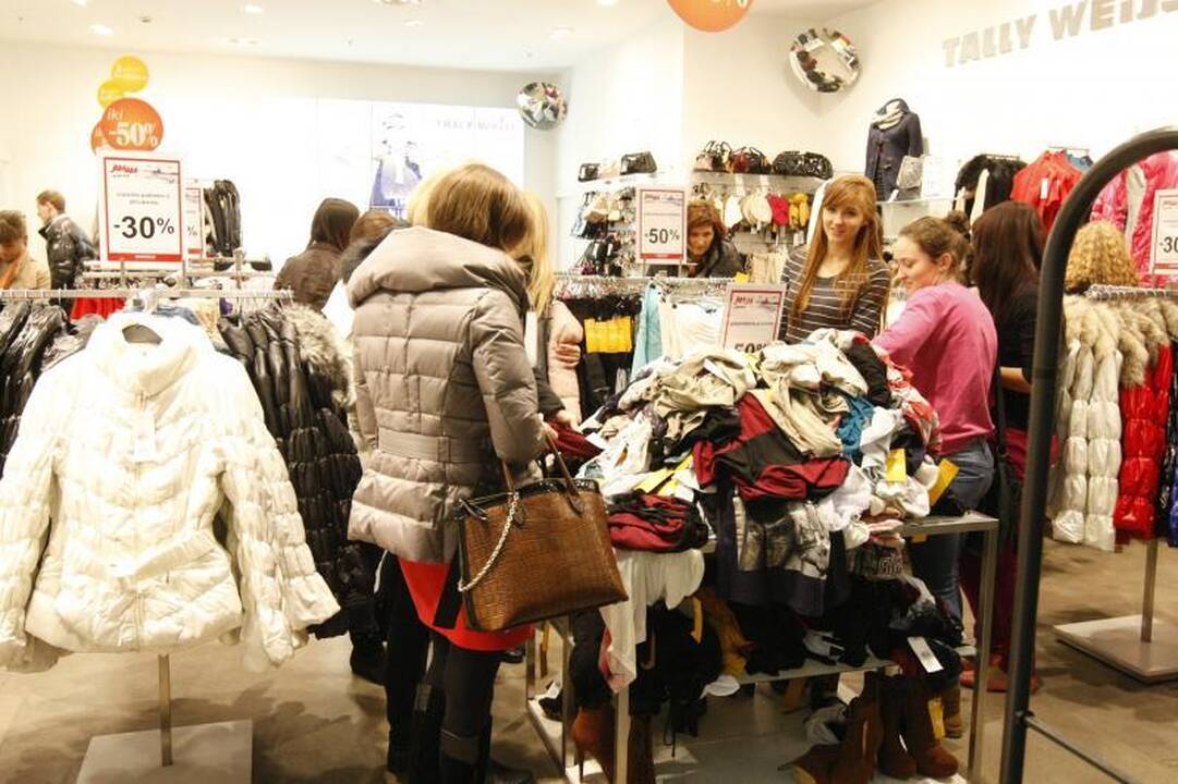 Į „Jamam“ akciją Klaipėdoje žmonės plūdo kaip į atlaidus