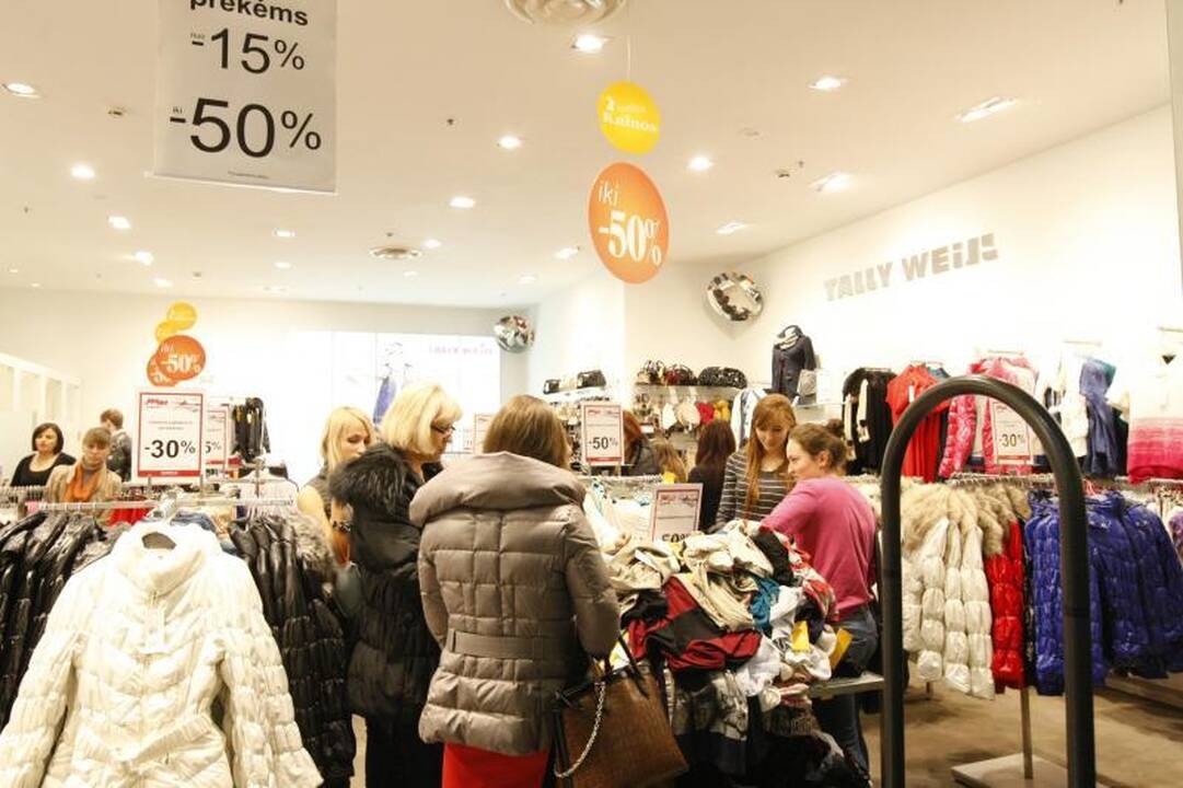 Į „Jamam“ akciją Klaipėdoje žmonės plūdo kaip į atlaidus