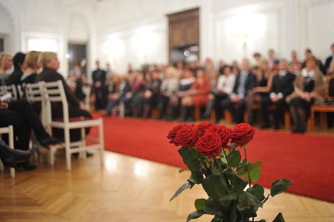 Apdovanotos Kauno miestui nusipelniusios moterys
