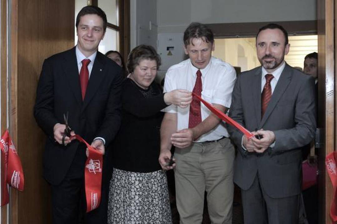 Vilniuje pristatytas Žalgirio mūšio maketas