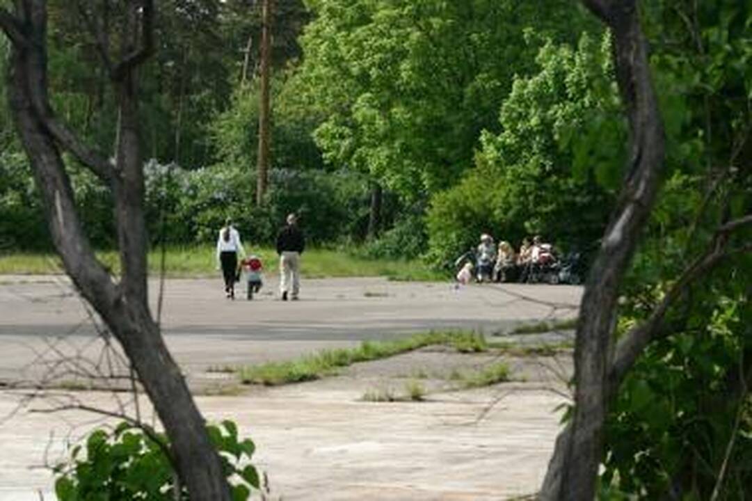 Į Klaipėdos poilsio parko pramogų aikšteles – su bilietais?