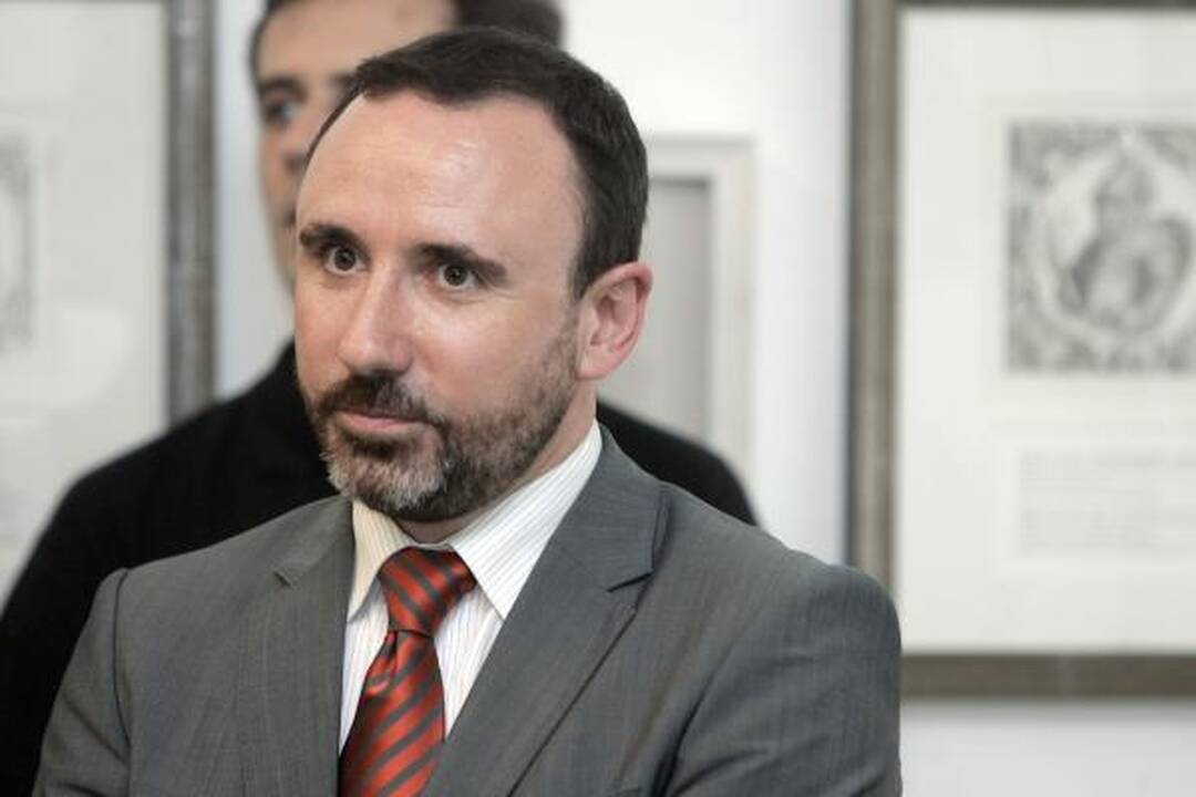 Vilniuje pristatytas Žalgirio mūšio maketas