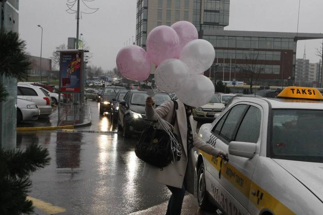 Į „Jamam“ akciją Klaipėdoje žmonės plūdo kaip į atlaidus