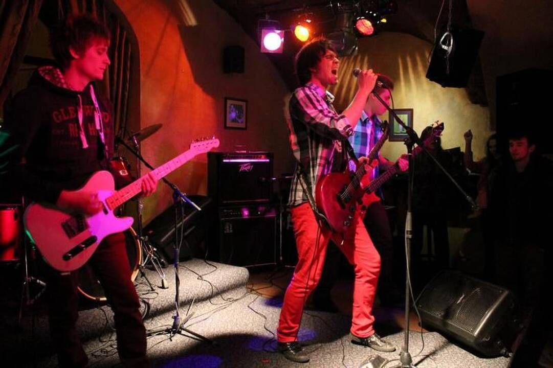 Vilniuje prasidėjo muzikos talentų paieška