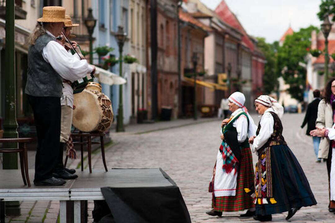 Kalbų istorikė: lietuvių tarmės kinta, bet nemiršta 