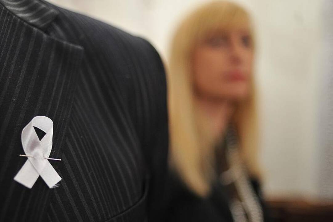 Apdovanotos Kauno miestui nusipelniusios moterys