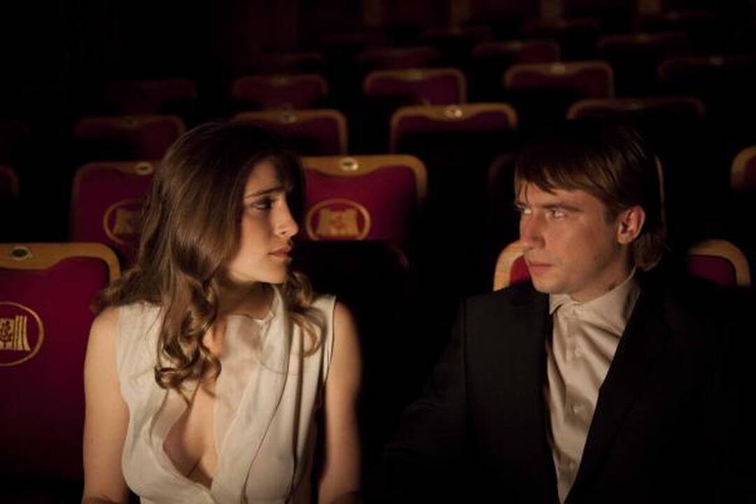Tęsiami režisierės K.Buožytės vaidybinio filmo „Aurora“ filmavimo darbai