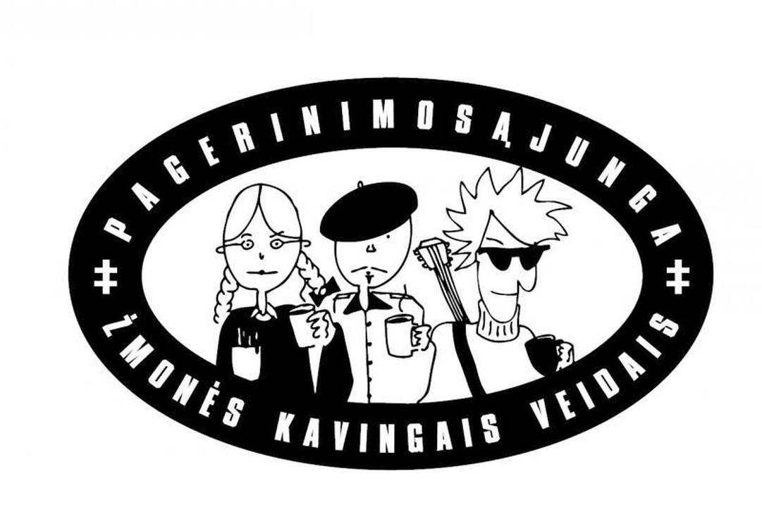 Meile ir menu užtaisysime juodąją skylę Kauno kūne 