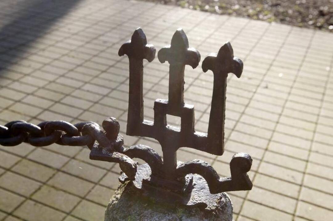 Po 60 metų nuo A.Brako mirties klaipėdiečiai pagerbė jo atminimą 