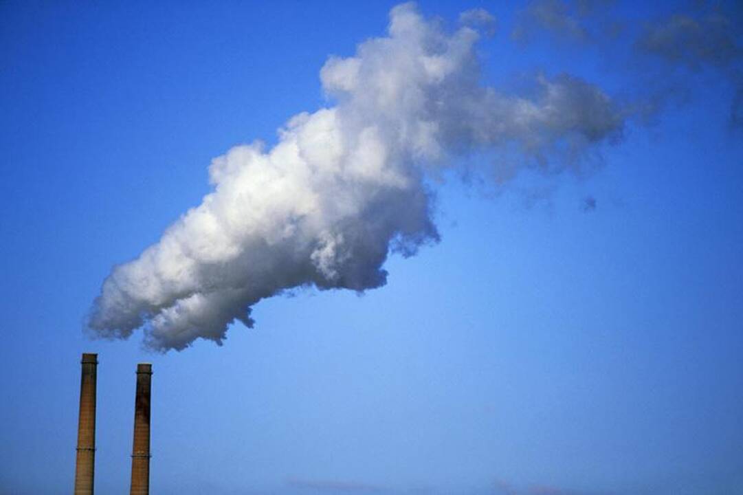 Vilniuje ir Kaune oro tarša viršijo normas