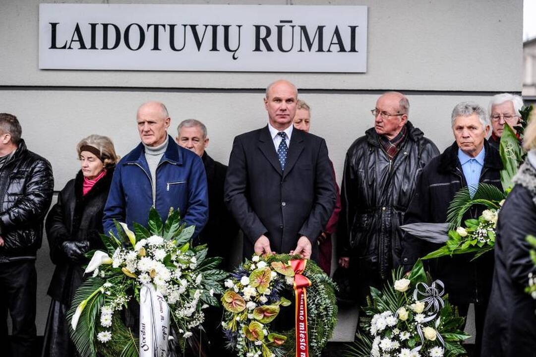 Ringo džentelmenas A. Šocikas palydėtas į paskutinę kelionę