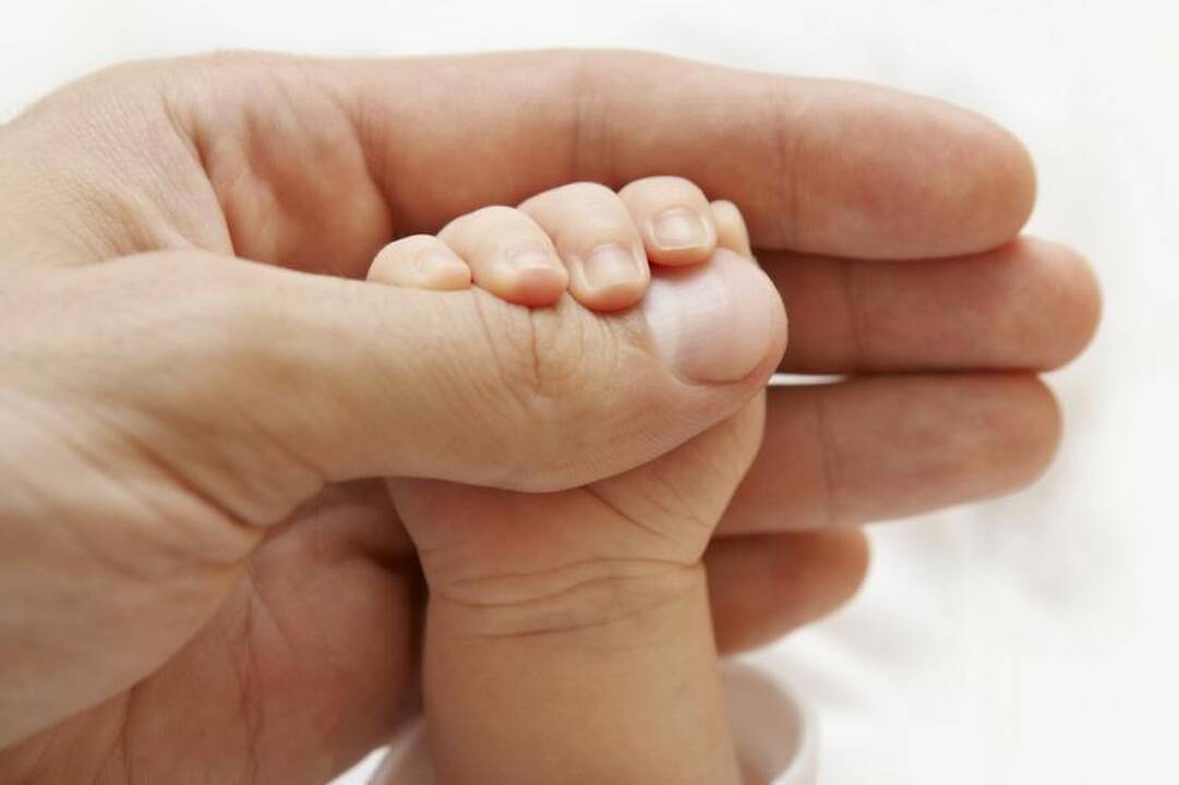 Rūkančių tėvų vaikai dažniau serga vėžiu
