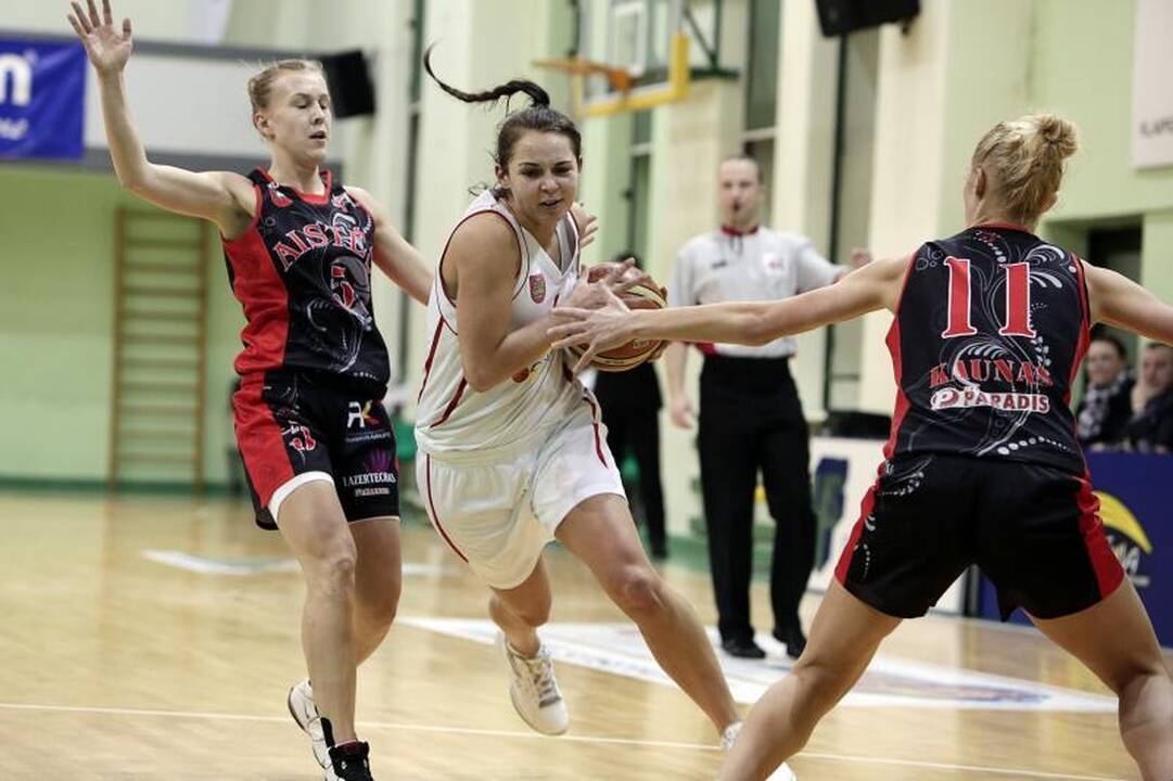 S.Jasaitis: jei įmetėme 100 taškų, reiškia serbai blogai gynėsi