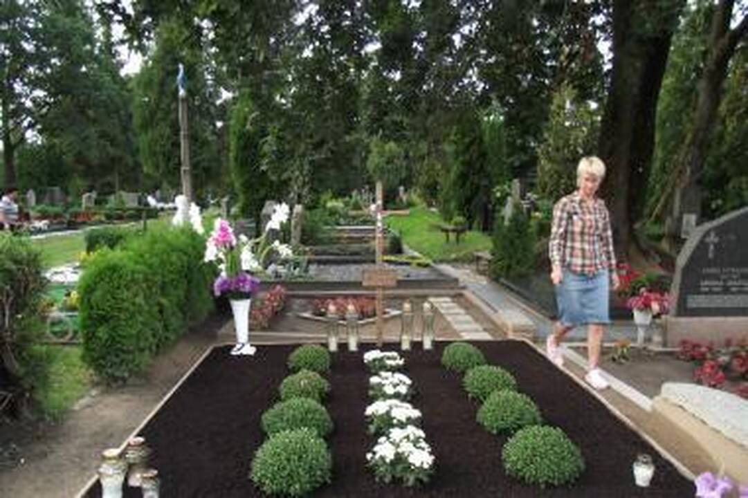 Po žalos pareikalavimo - D.Kedžio dukrai skirta apsauga (papildyta)