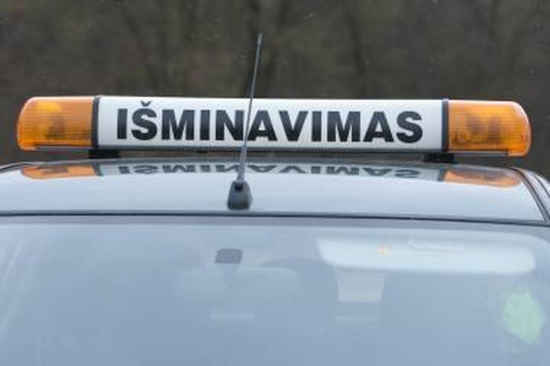 Pajūryje – išminavimo operacijų gausa