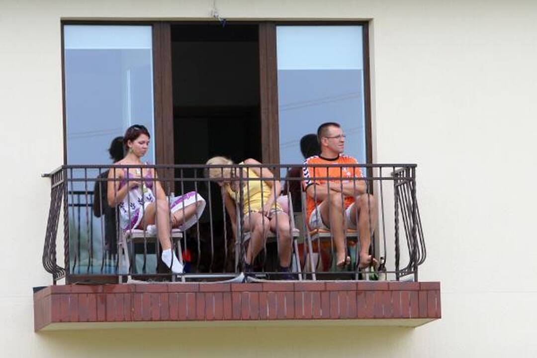 A lyga: iš Gargždų „Klaipėda“ parvežė tašką