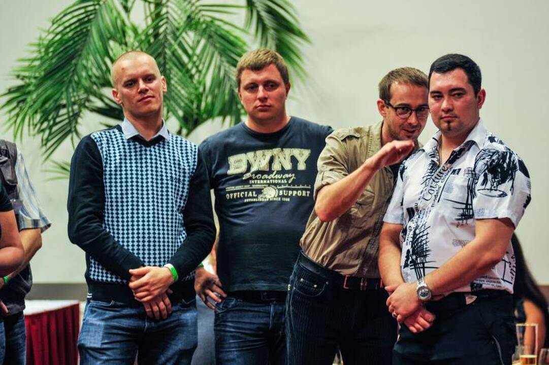 Medikų žaidynėse triumfavo Kazachstano ir dvi Lietuvos komandos