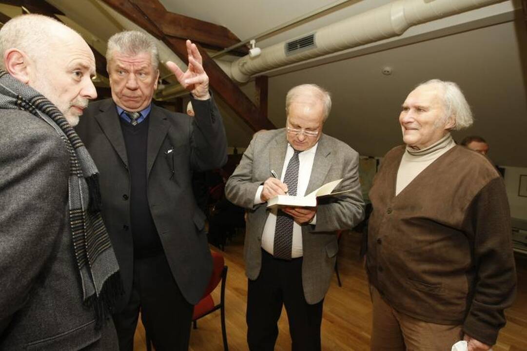 Klaipėdos politikas pristatė šokiruojantį romaną