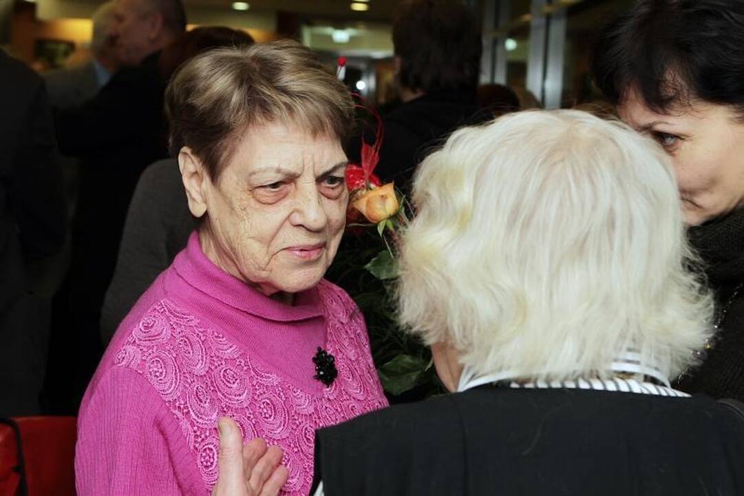 Maestro fotografijų paroda ir albumas nustebino, bet nepradžiugino
