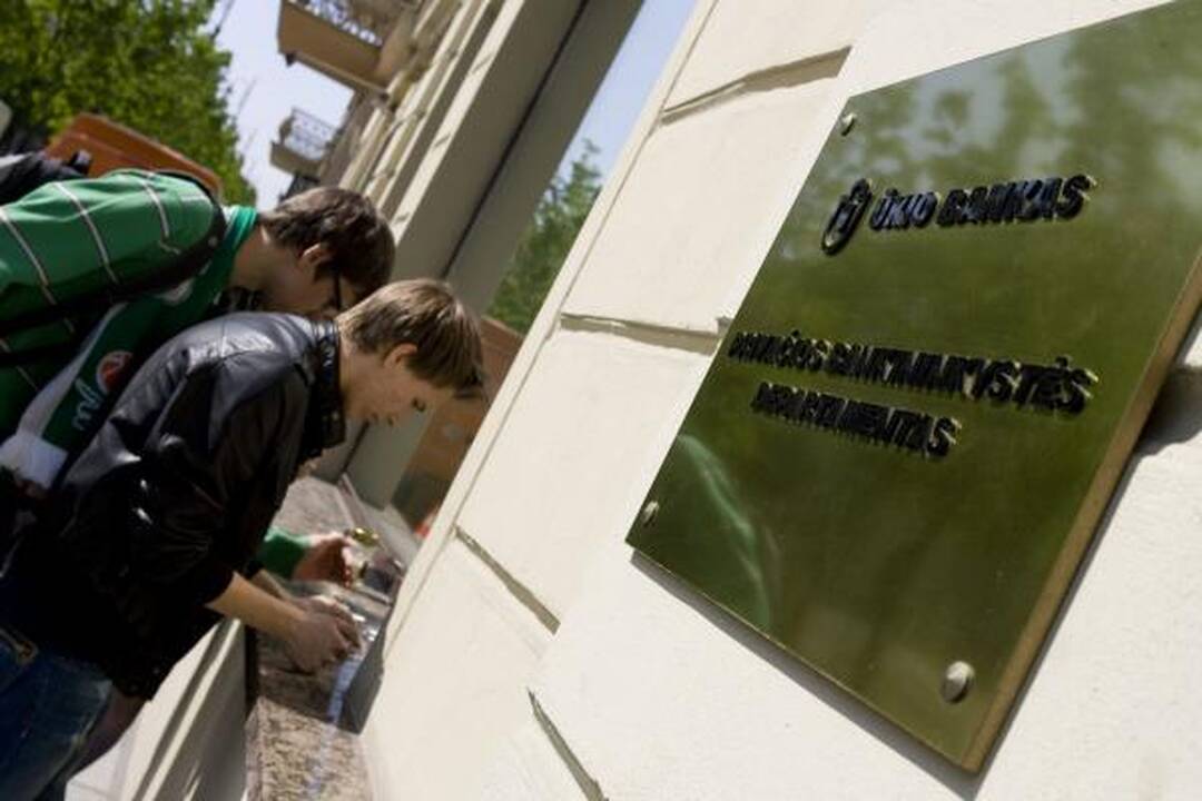 Prieš V.Romanovą Vilniuje protestavo devyniese