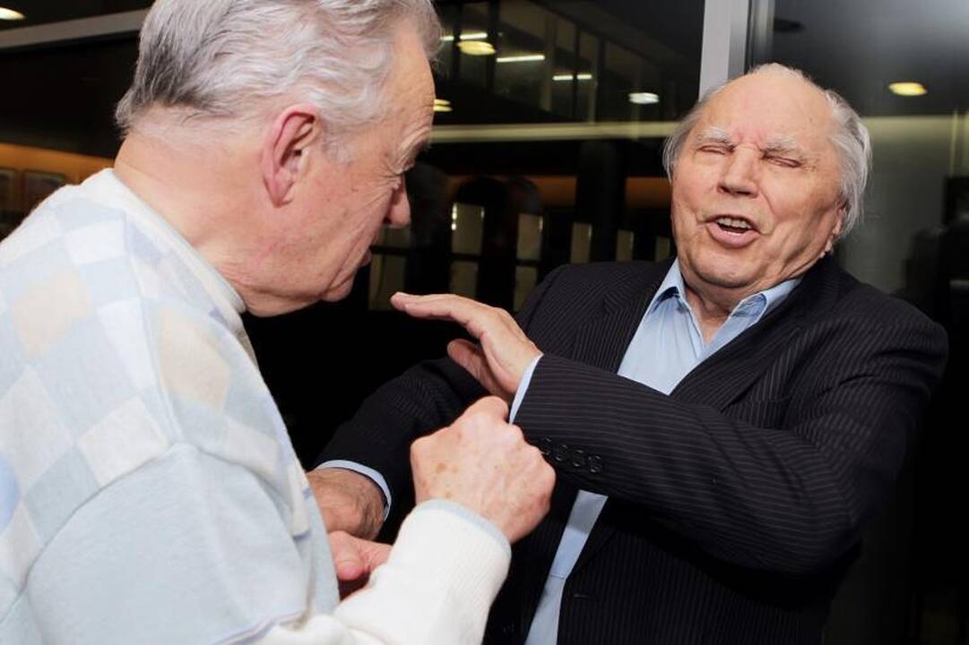 Maestro fotografijų paroda ir albumas nustebino, bet nepradžiugino