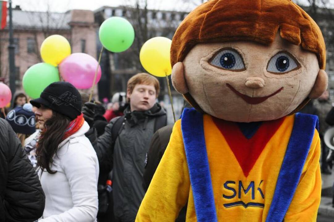 Politikai ir menininkai drauge šventė Nepriklausomybės dieną