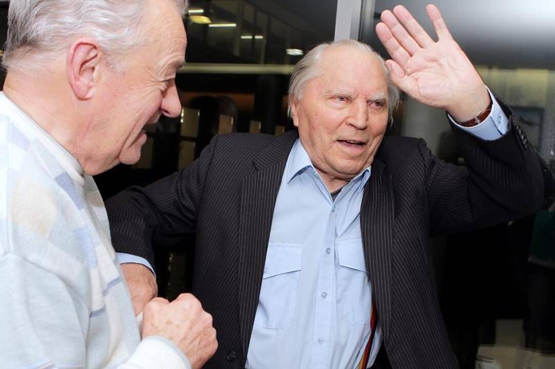 Maestro fotografijų paroda ir albumas nustebino, bet nepradžiugino