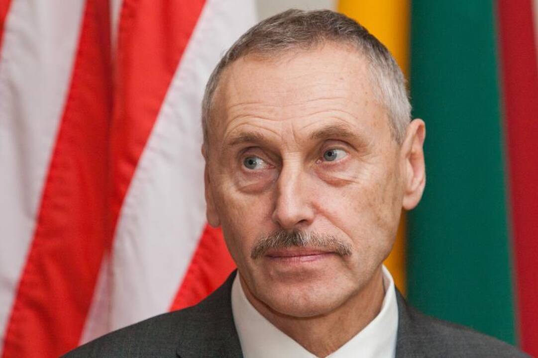 A.Sekmokas: Lietuva tampa europinės energetinės infrastruktūros dalimi