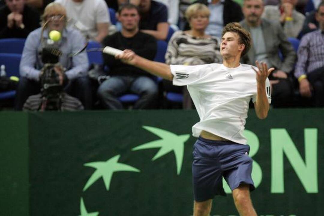 Deviso taurė: L.Grigeliui nepavyko išplėšti istorinio kelialapio (komentarai)