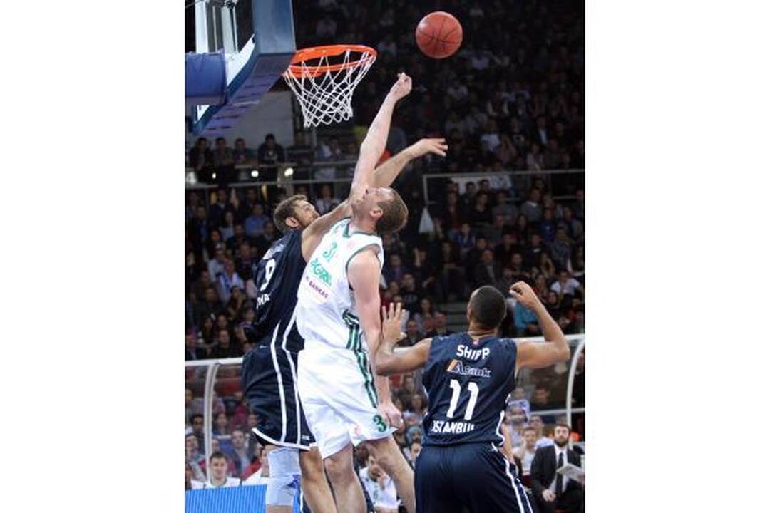  „Žalgiris“ drebina Europą: Stambule nokautuoti ir turkai (komentaras)