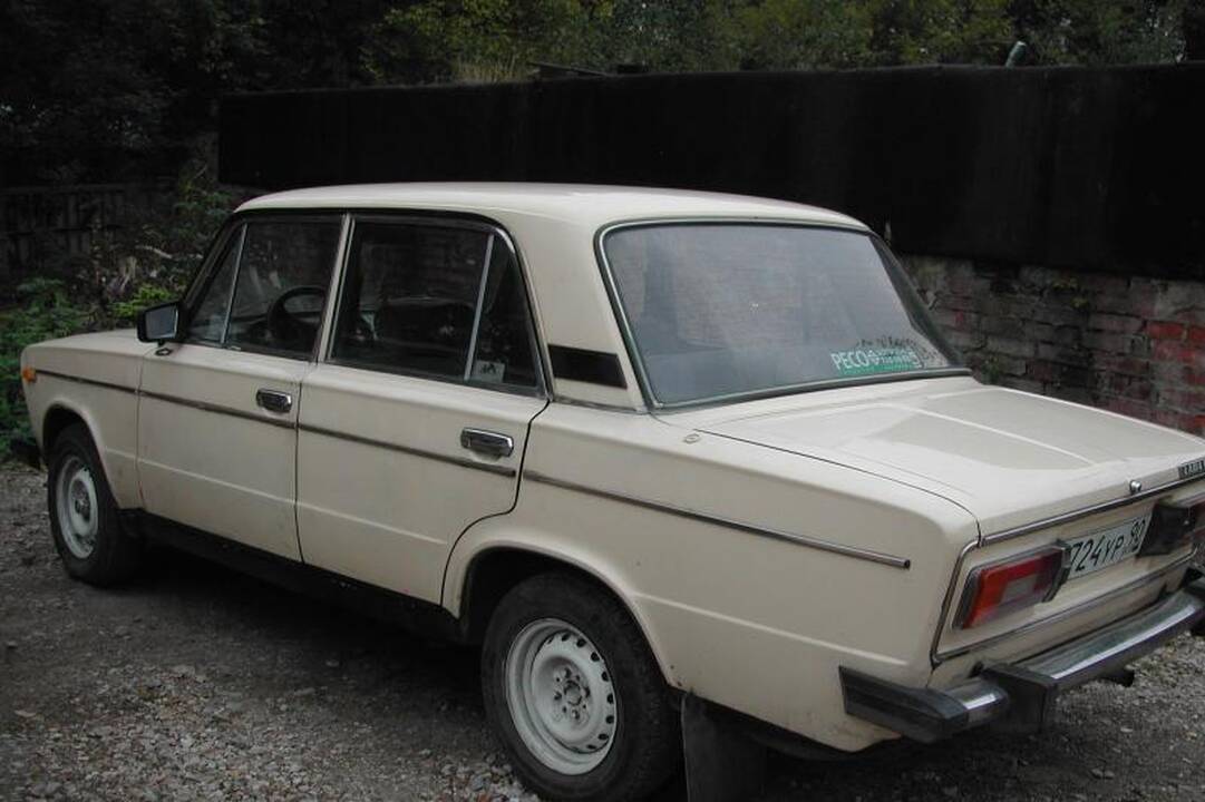 Žiguliuko pagrobėjus policija sulaikė prie Dituvos (atnaujinta)