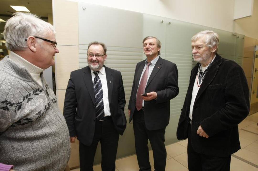 Klaipėdos universitete – atvirų durų diena moksleiviams