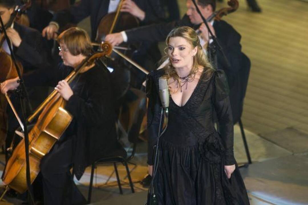 Kultūringas naktinis apsipirkimas „Europoje“