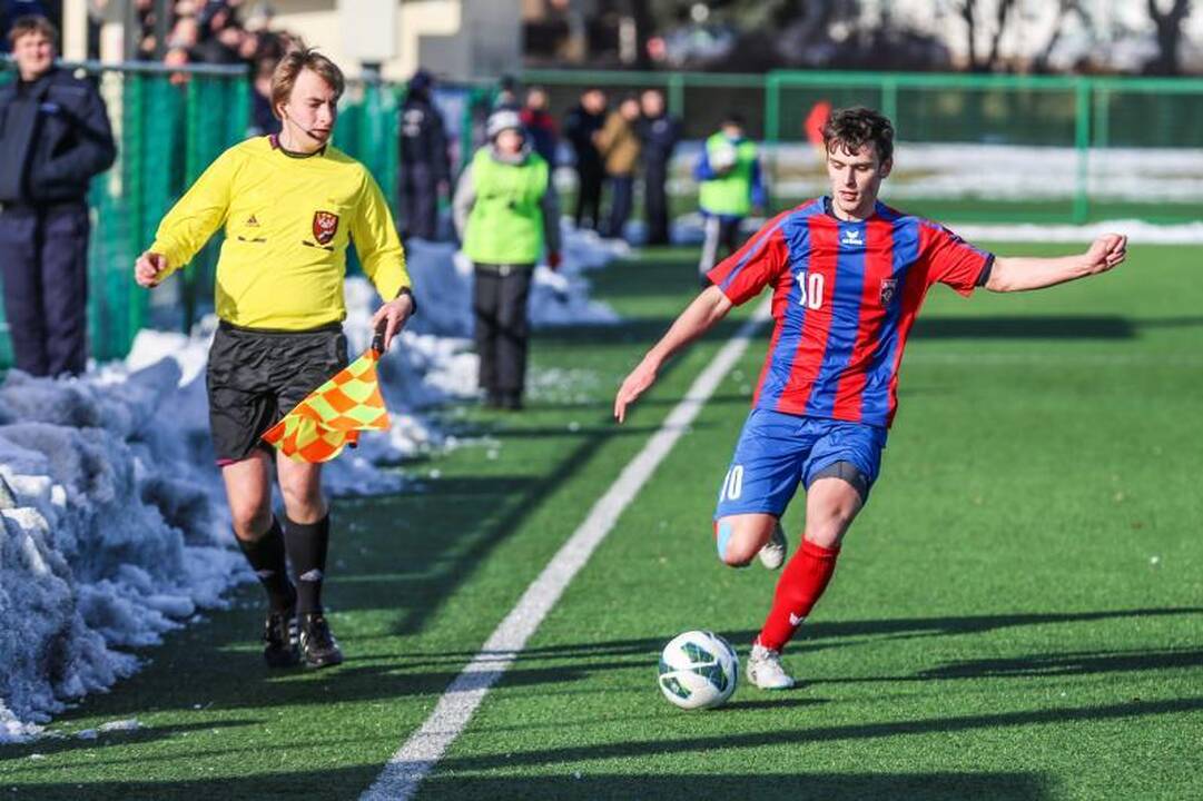"Dainava" kol kas skaičiuoja vien nesėkmes