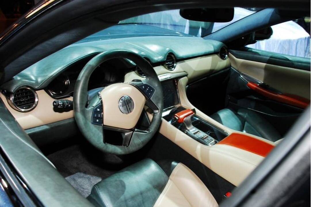 Pirmasis „Fisker Karma“ – tiesiai į L.DiCaprio rankas