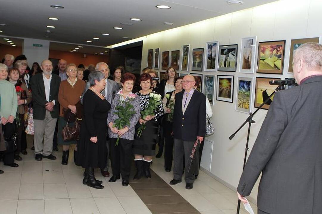 Maestro fotografijų paroda ir albumas nustebino, bet nepradžiugino
