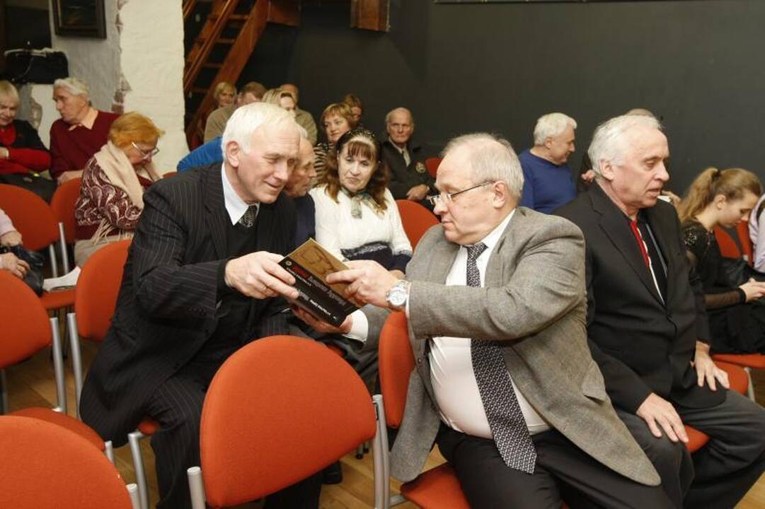 Klaipėdos politikas pristatė šokiruojantį romaną