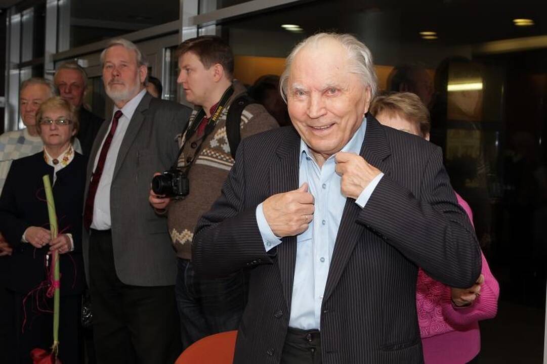 Maestro fotografijų paroda ir albumas nustebino, bet nepradžiugino