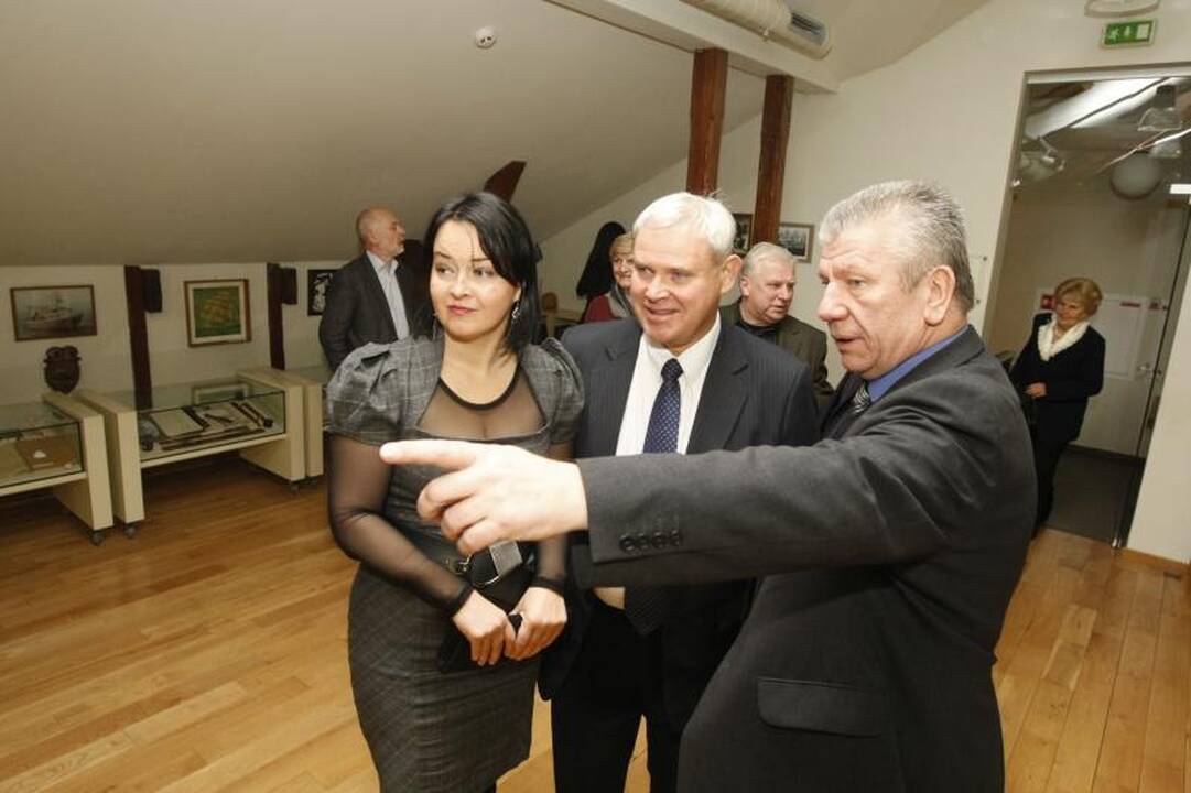Klaipėdos politikas pristatė šokiruojantį romaną