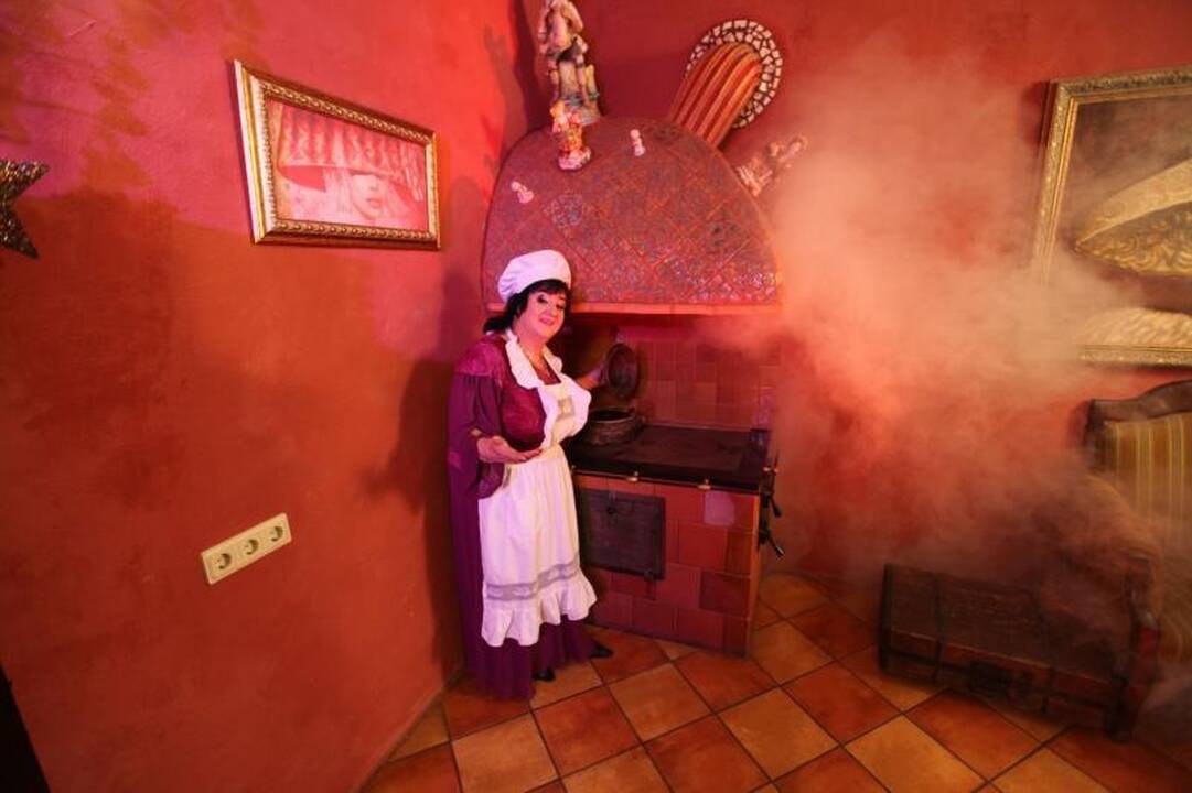 U.Skonsmanaitė ir T.Ališauskas rengia „Kalėdinę mISTERIJĄ“