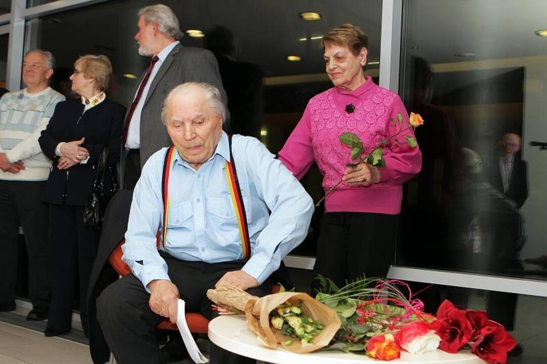 Maestro fotografijų paroda ir albumas nustebino, bet nepradžiugino