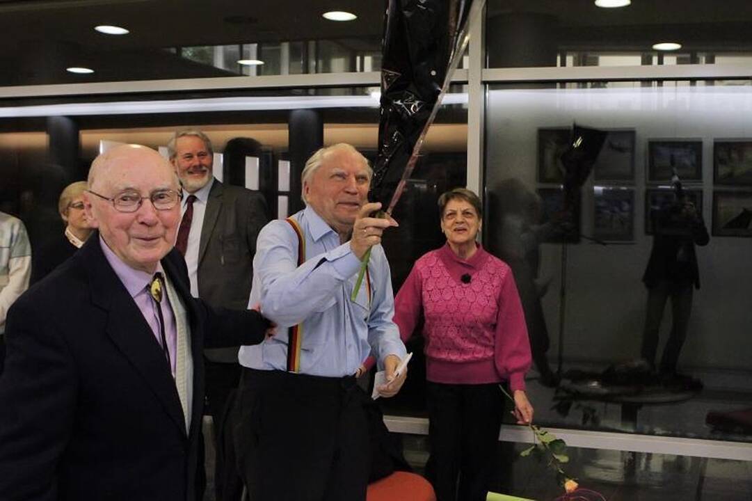 Maestro fotografijų paroda ir albumas nustebino, bet nepradžiugino