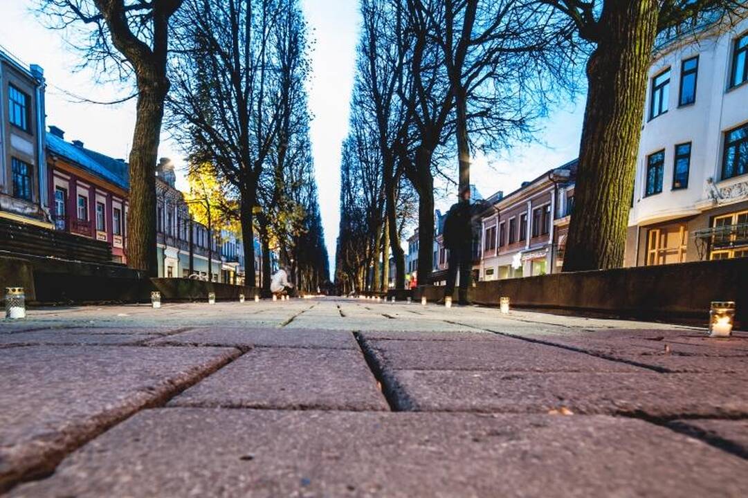 „Sielų upė“ nušvito vienuoliktą kartą   